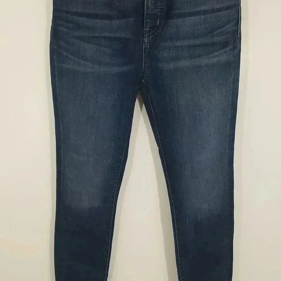 {Madewell} Women's Curvy High-Rise Skinny Size 25 - Picture 8 of 17